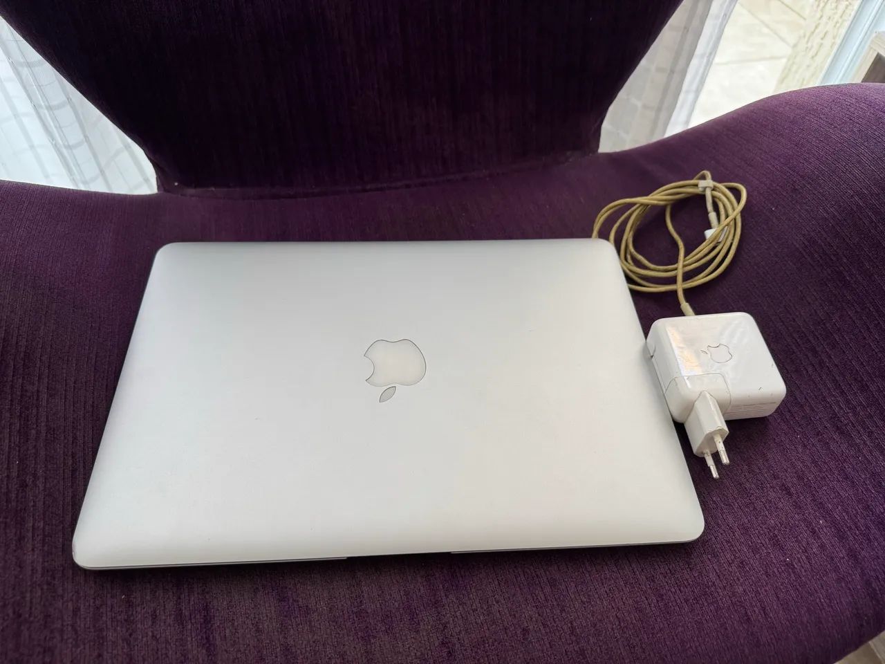 MacBook Air 13 polegadas Core i7 8G Memória  - Foto 3