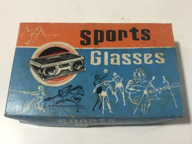 binoculo antigo - Foto 4