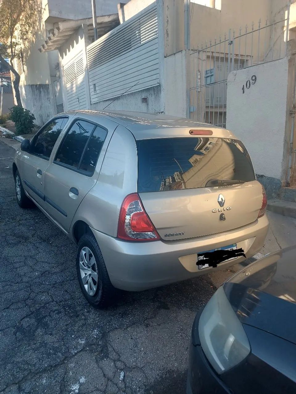 RENAULT CLIO RN/ALIZÉ/EXPR/ 1.0 HI-POWER 16v 5P - Foto 4