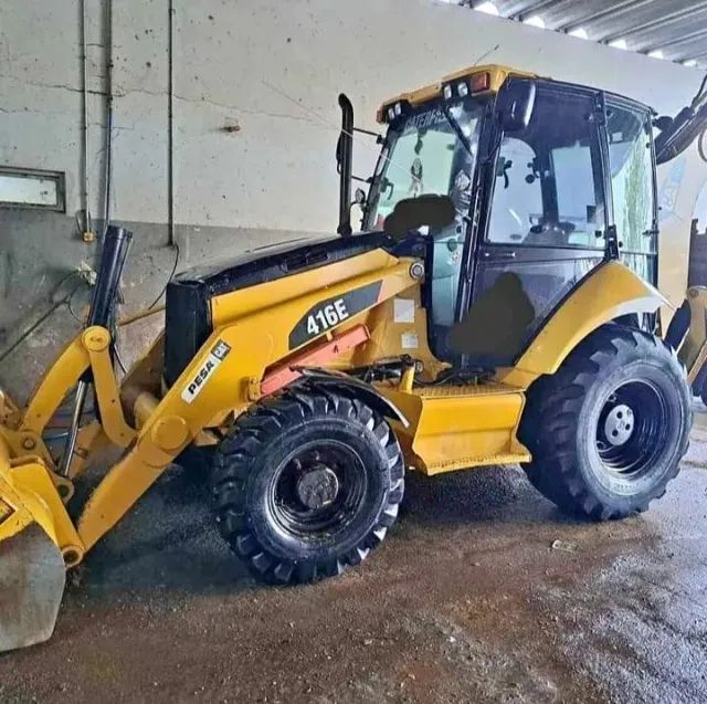 2013 Caterpillar  416E 4x4