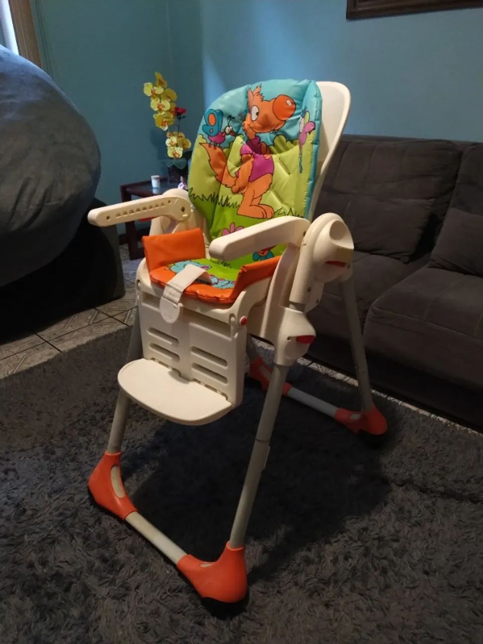 Cadeira de Alimentação Infantil - Foto 2