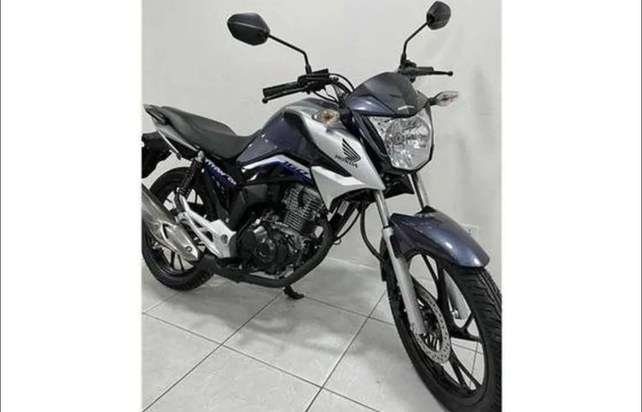Honda CG 160 Titan