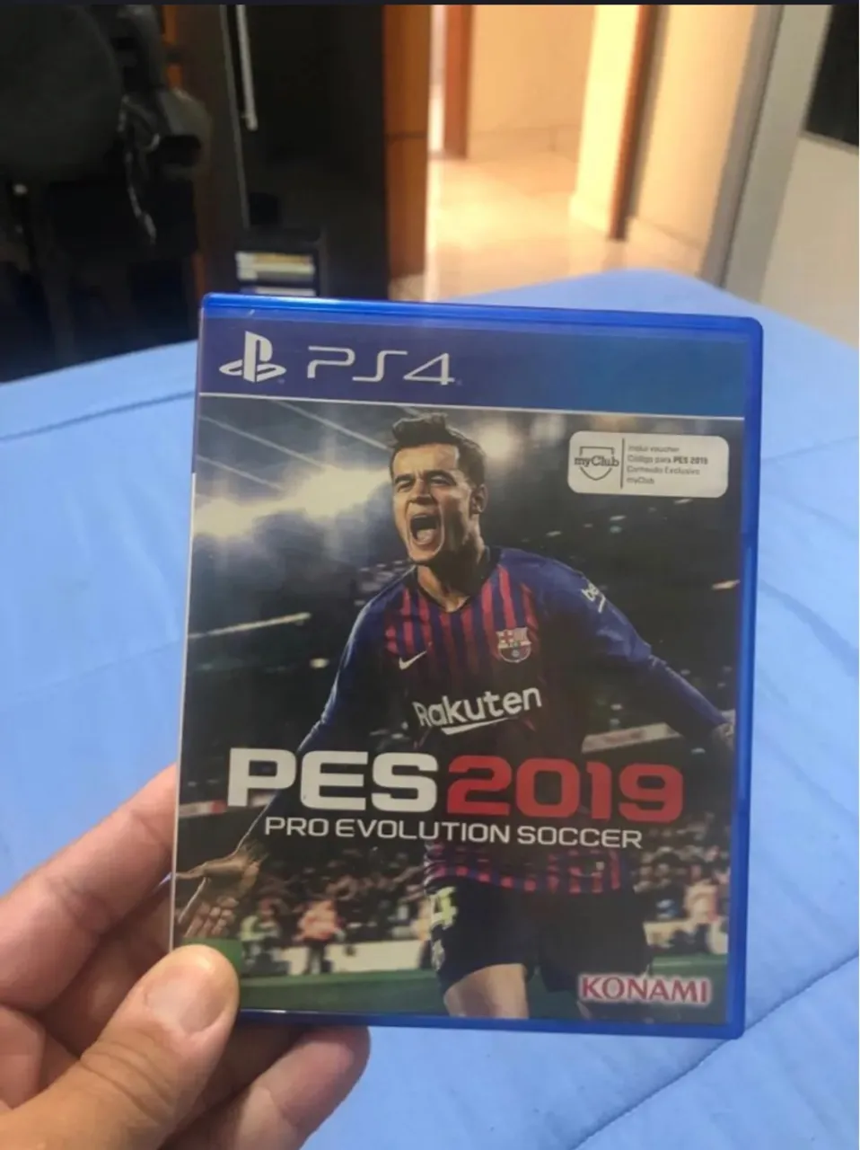 PES 2019 - PS4