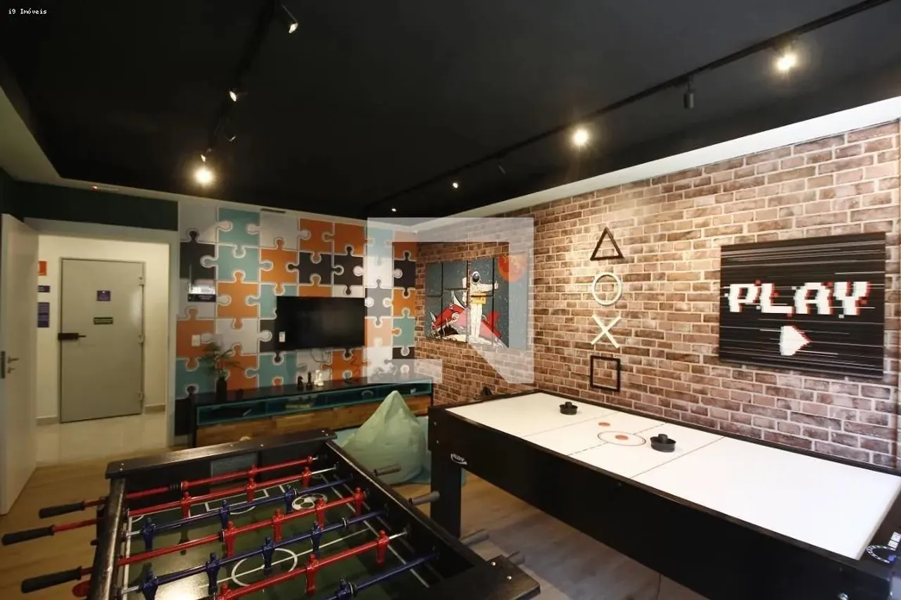 Studio para Locação em São Paulo, Alto do Ipiranga, 1 dormitório, 1 banheiro, 1 vaga