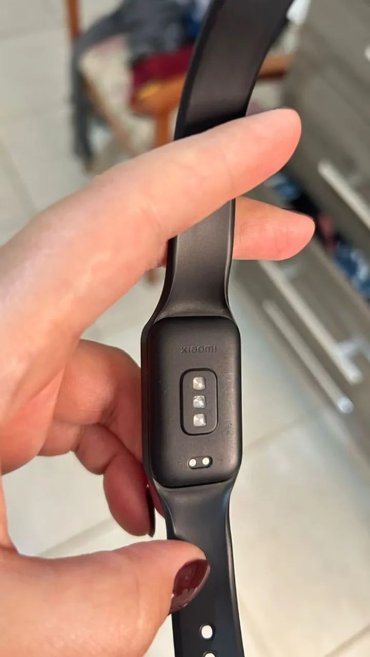 Pulseira Mi band 8 active xiaomi original  - Foto 5