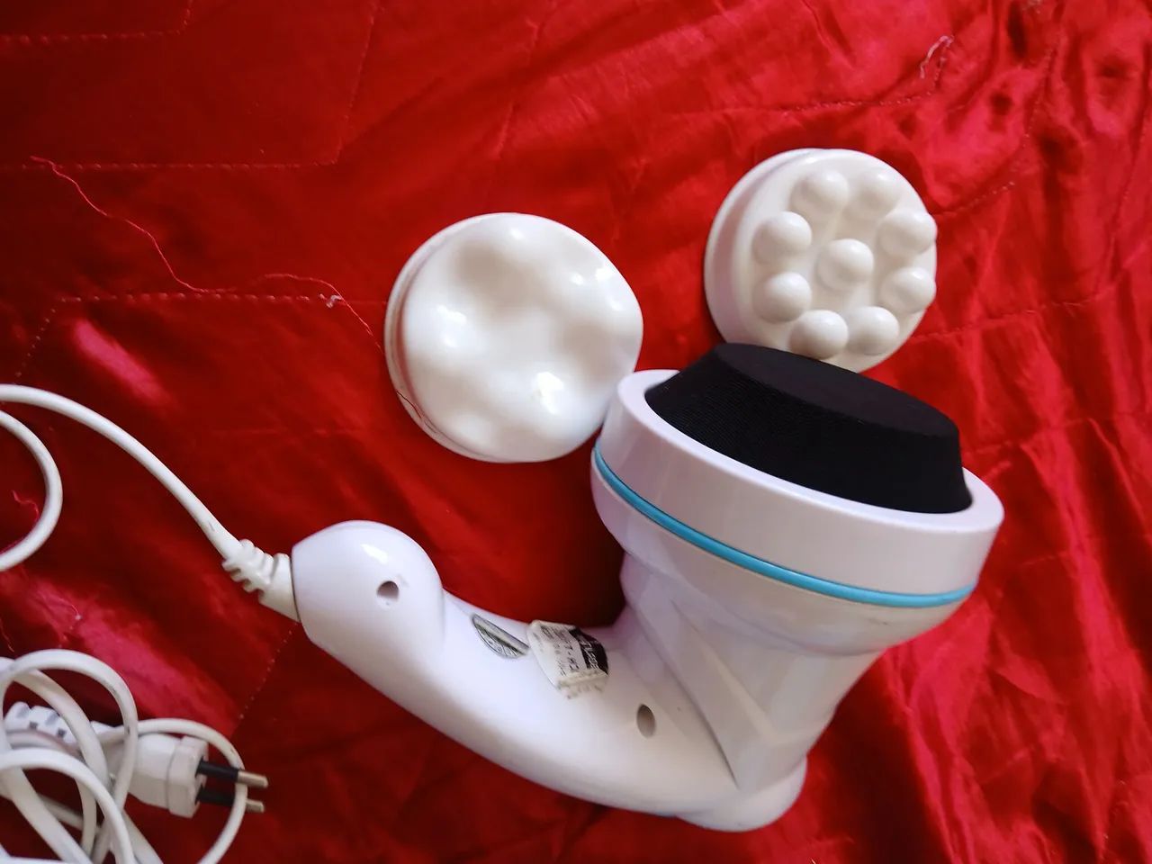 Massageador Corporal Multilaser Body Fit - Saúde e Bem-Estar - Foto 3