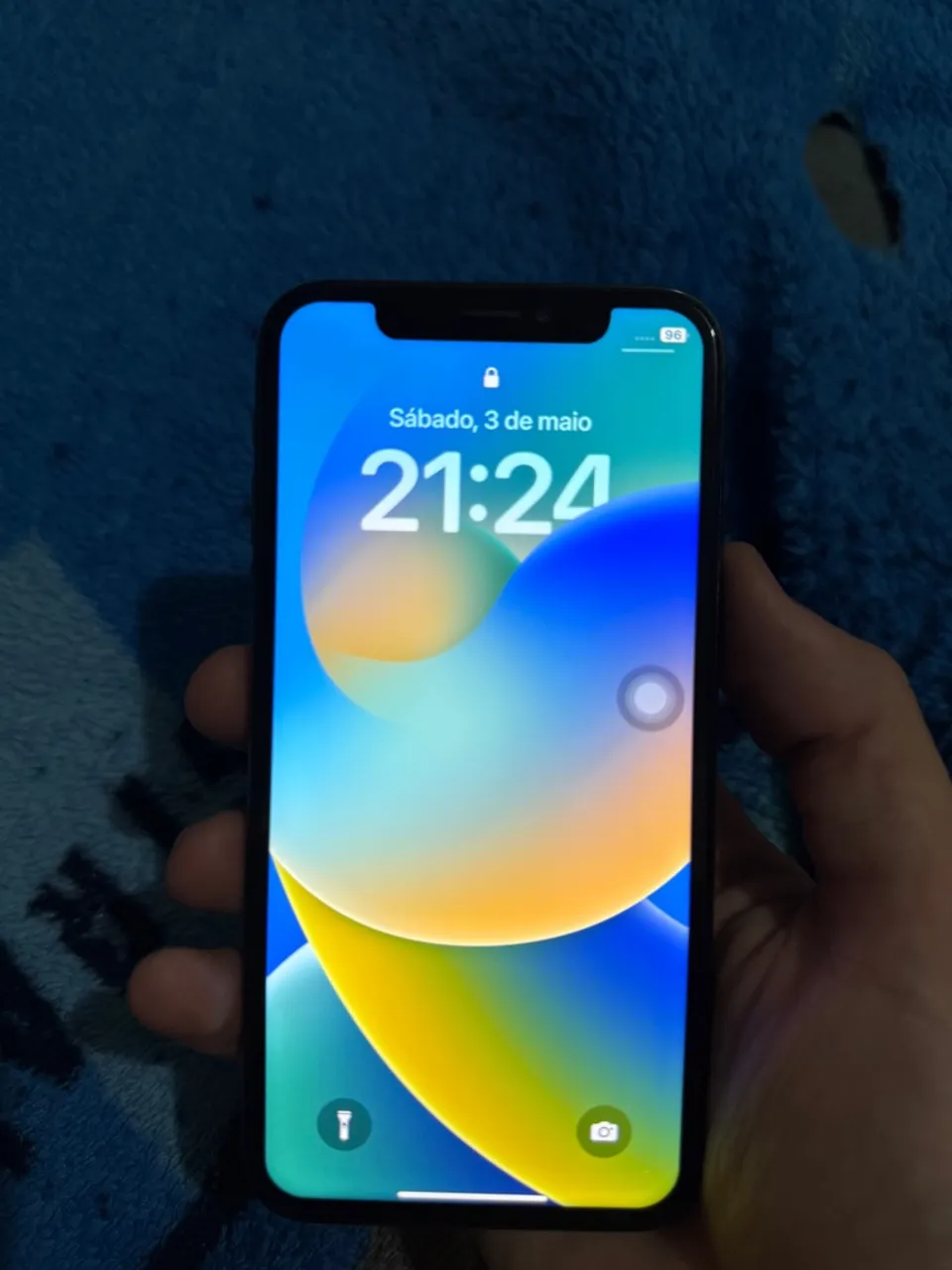 iPhone X 256 gb