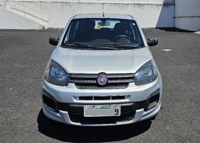 Fiat Uno Drive 2018 - Fire Fly 1.0 Completo