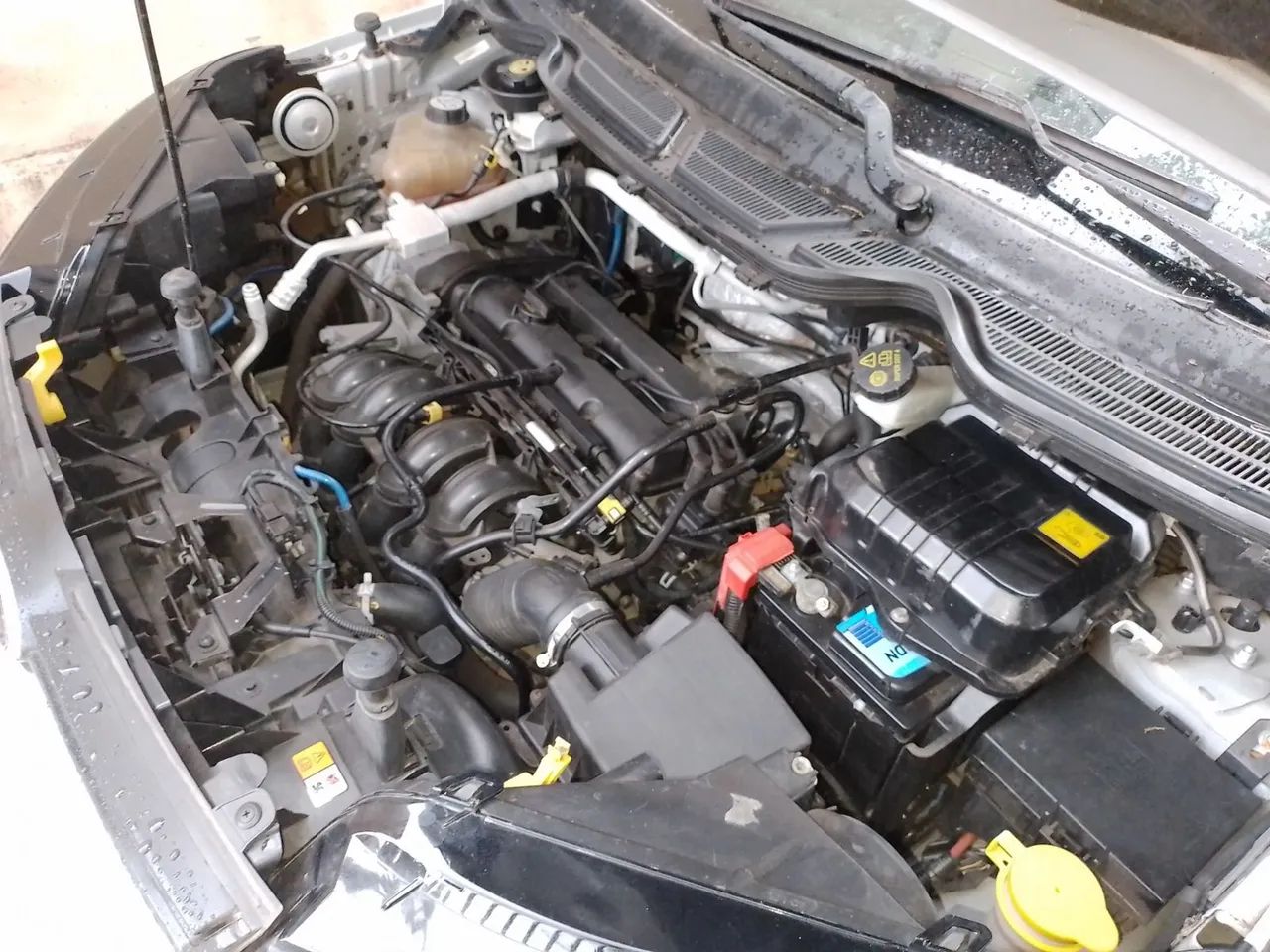 Ecosport  Freestyle 1.6 SIGMA **Novinha  - Foto 3