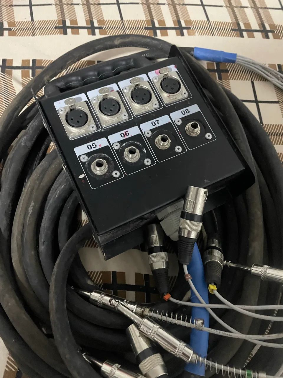 Medusa 8 canal  - Foto 3