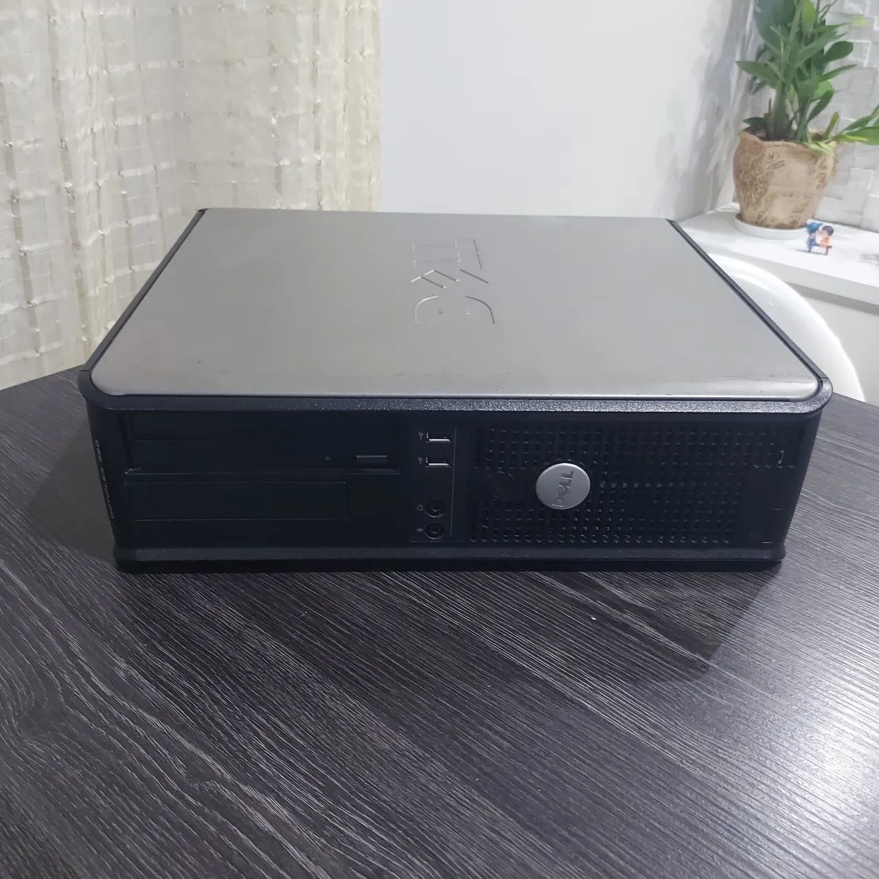 Cpu Dell Optiplex 380 Core2duo 6gb 120 ssd Windows 10 - Foto 4