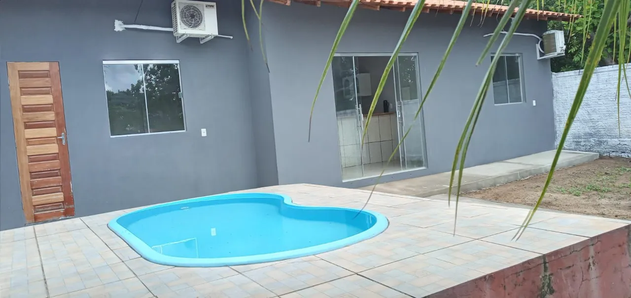 Casa em Alter do Chão - Temporadas e Finais de Senana