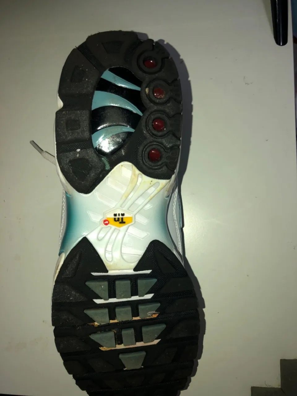 Nike Air Max Tn - Tamanho 43  - Foto 3