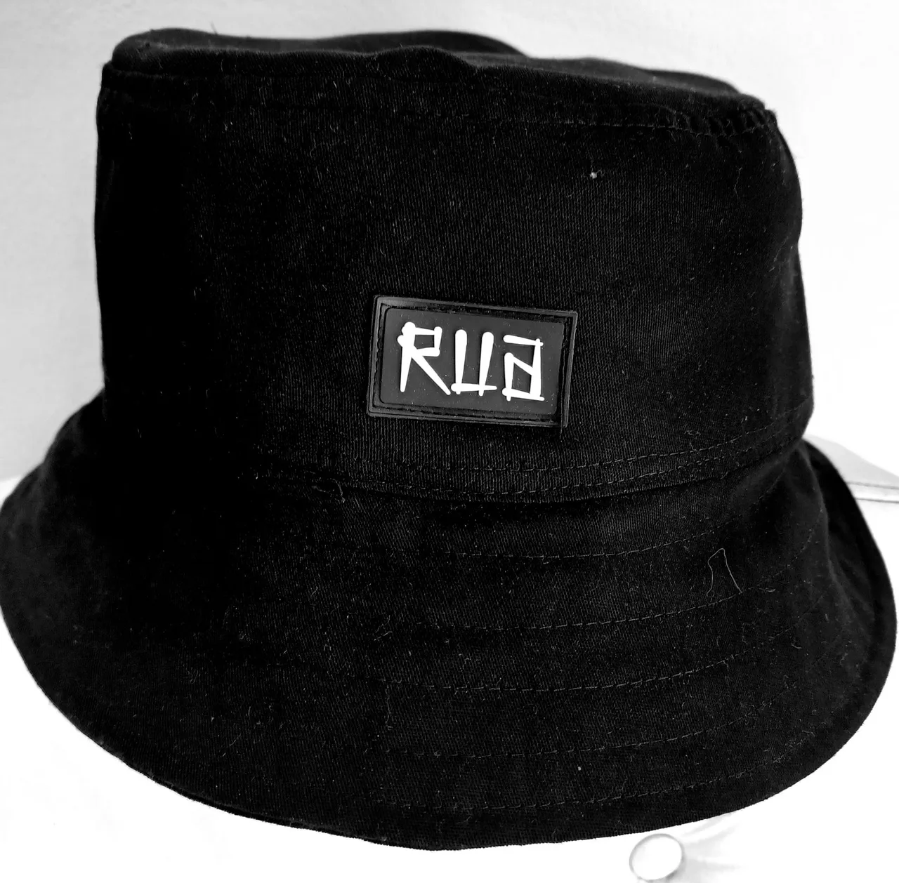Chapéu Bucket RUA Preto - Estilo e Atitude!