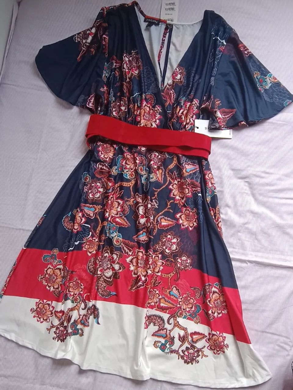 Vestido Curto - Zizane - Foto 4