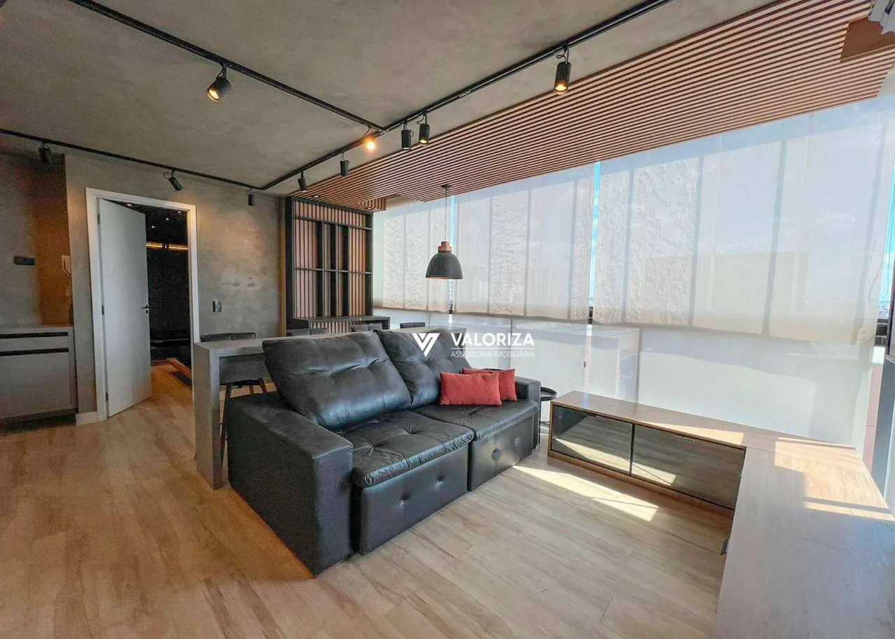 Studio com 1 dormitório à venda, 62 m² por R$ 595.000,00 - Condomínio JK Studio - Sorocaba