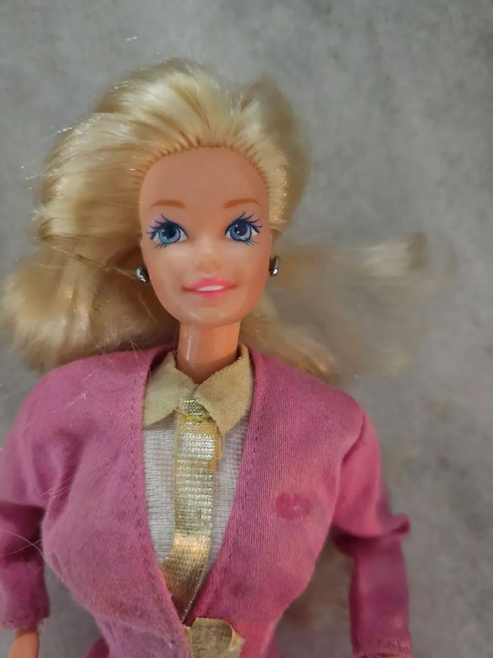 Boneca Barbie Estrela