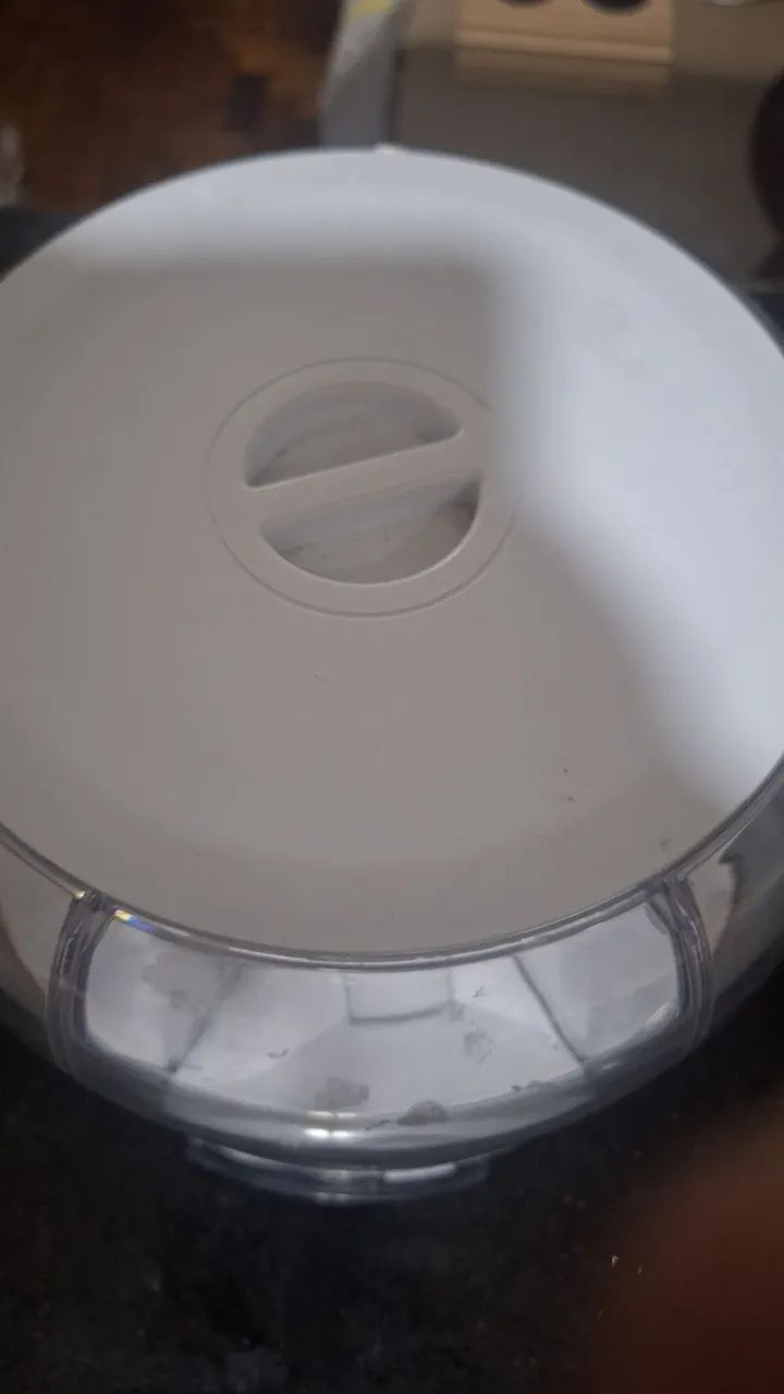 Dispenser giratório de alimentos  - Foto 5