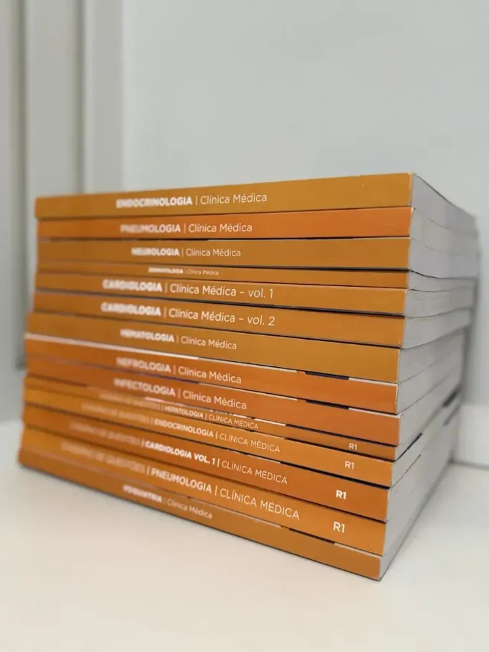 Apostilas Da SJT - Preparatório Residência Médica - Ano 2020 (Usado) - Foto 4