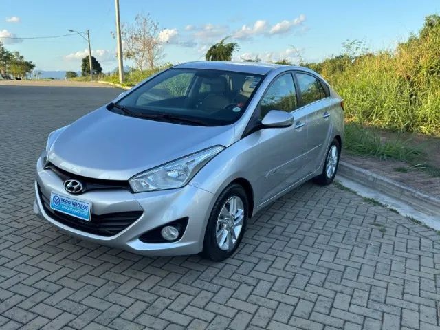 Hyundai HB20S 1.6 Premiun 2014 / 2014 - Foto 4
