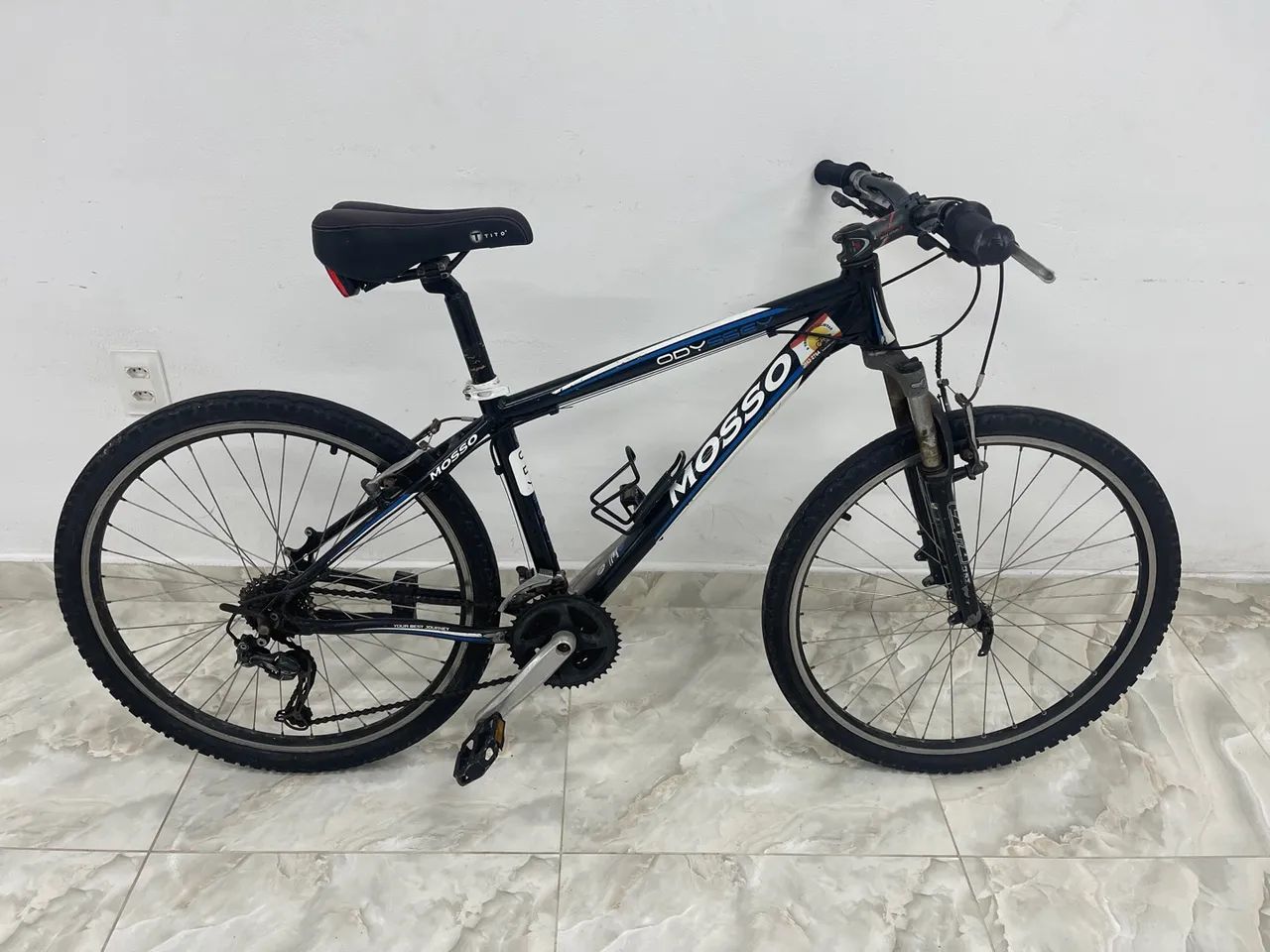 VENDO BICICLETA  - Foto 2