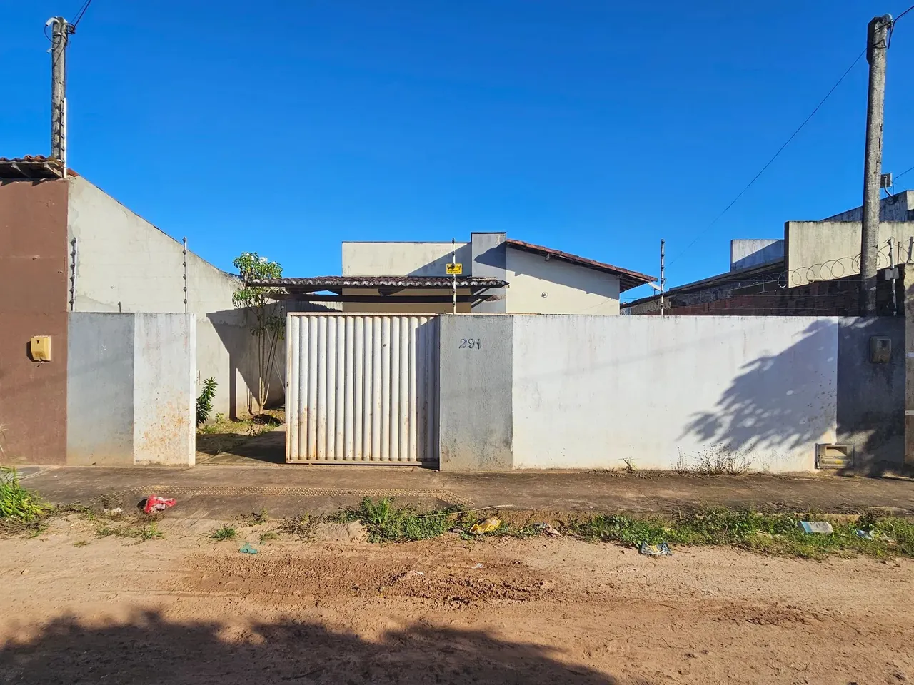 Excelente Casa Térrea - Próximo ao CT do América - Bosque Brasil