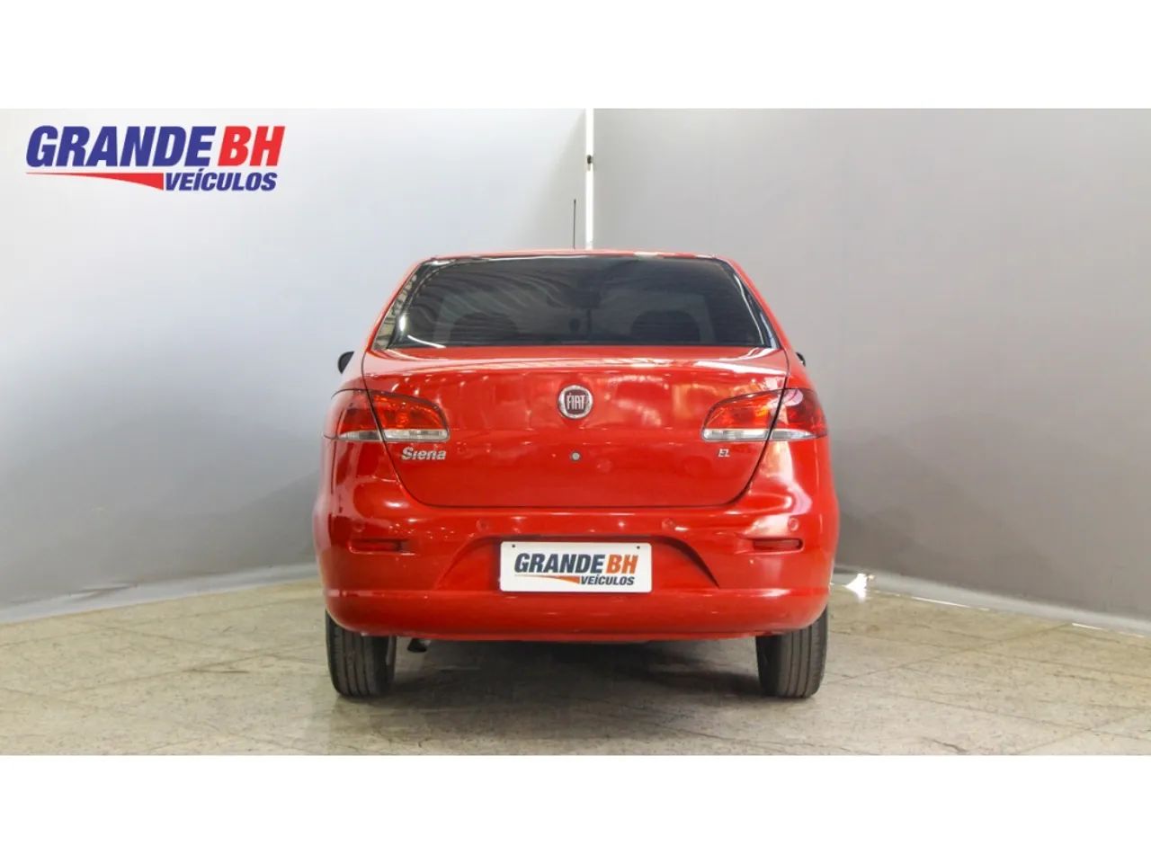 Fiat Siena EL 1.0 MPI Fire Flex 8V 4P 2010 - Foto 5