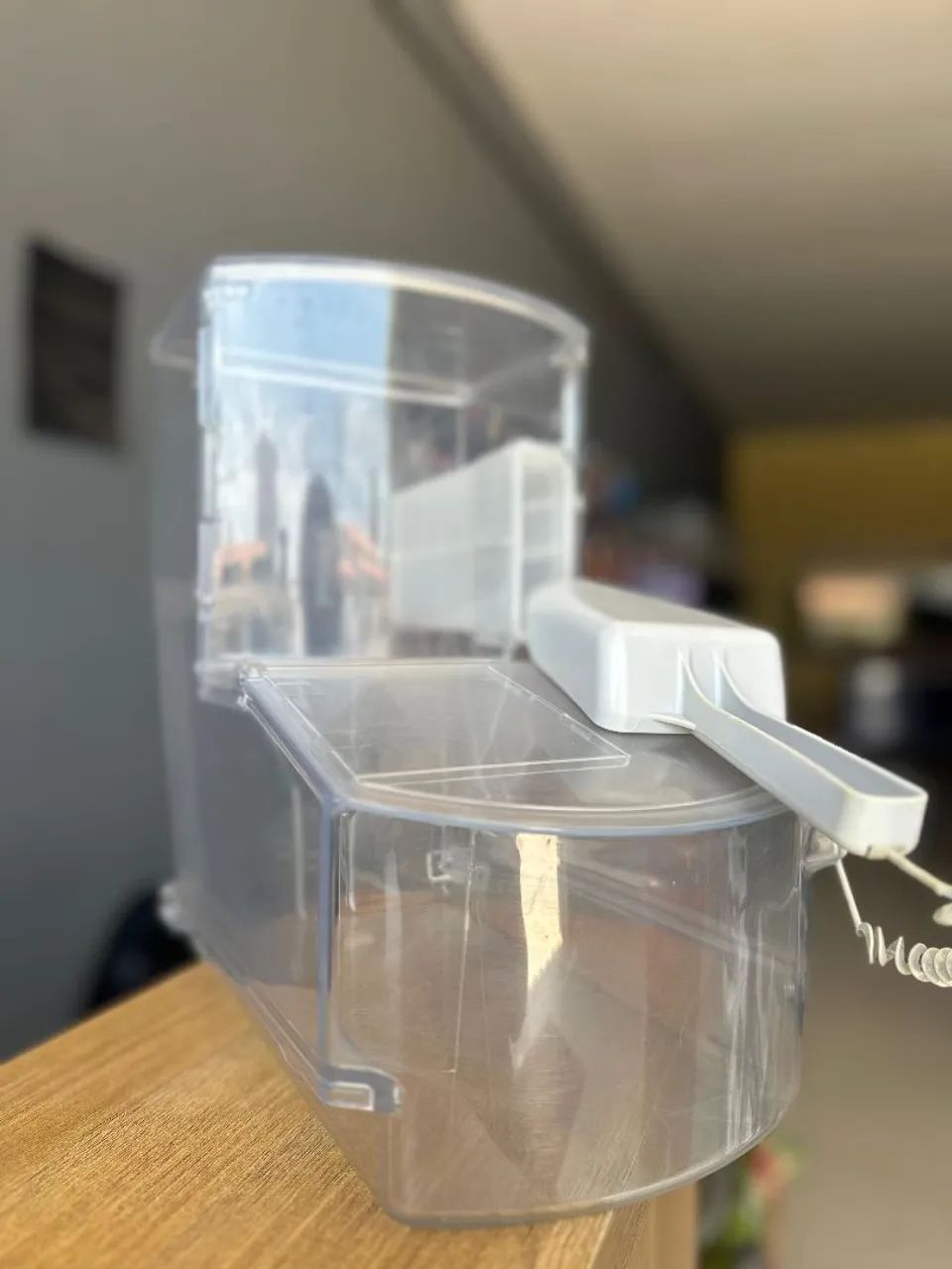 Dispenser para loja com concha  - Foto 5