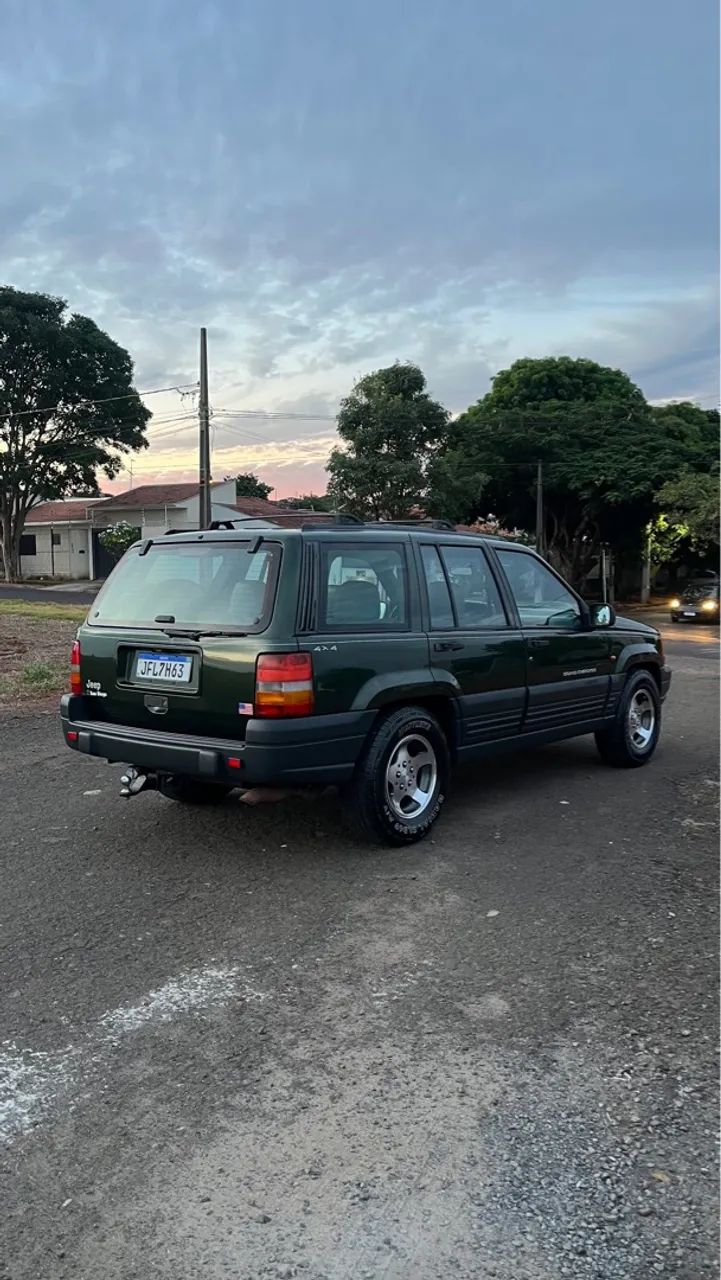 Jeep gran Cherokee laredo  - Foto 4
