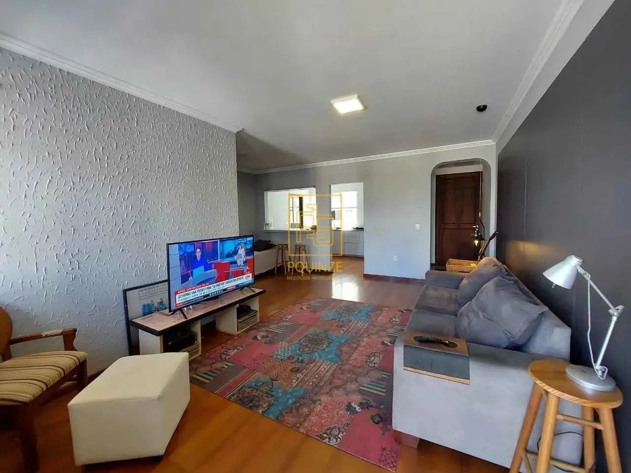 Apartamento no Bairro Vila Nova com 2 Dormitórios e Sacada