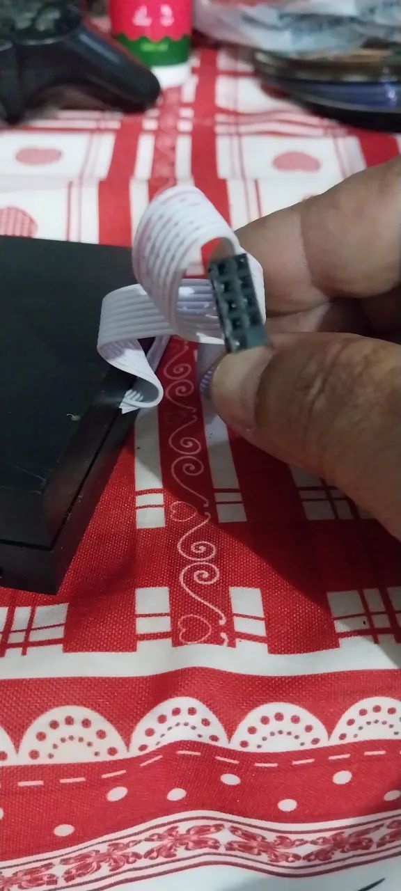 Leitor de Cartão Interno  - Novo - Foto 5