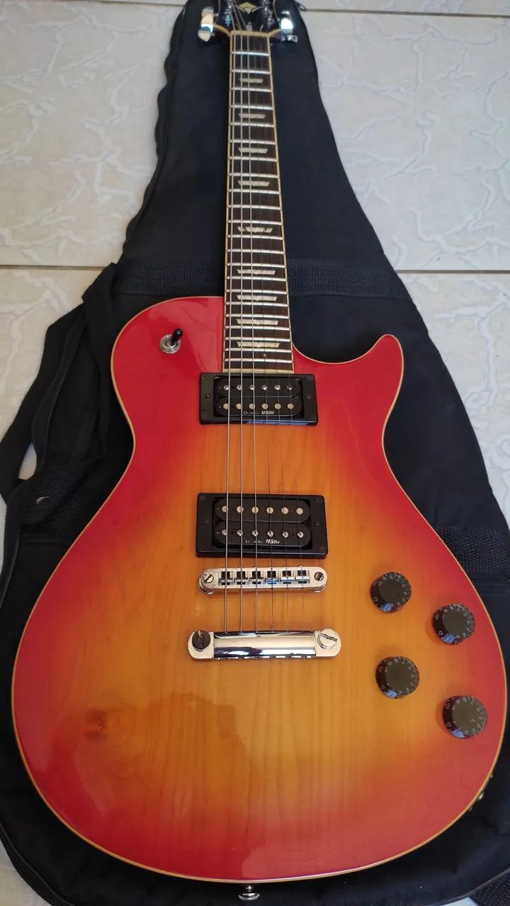 Guitarra Washburn WINSTD - Foto 2