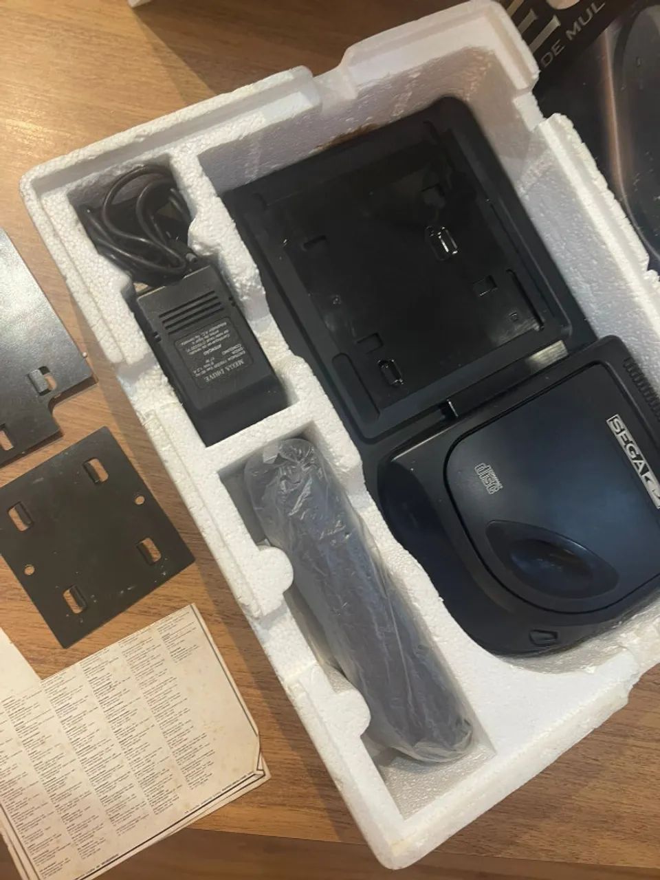 Sega Mega Cd Completo na caixa! - Foto 4