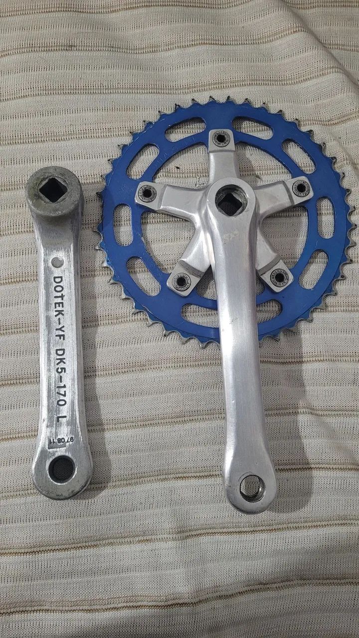 Freio de bicicleta  - Foto 5