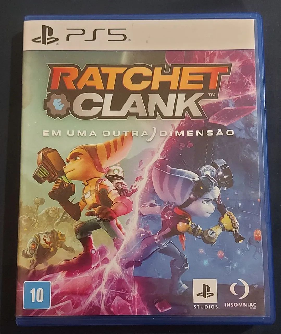 Ratchet & Clank PS5 returnal cada 100