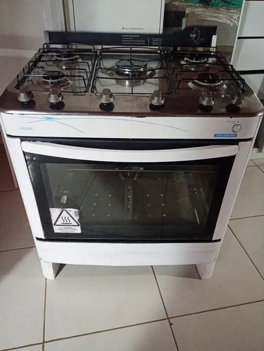 Vendo fogão 5 bocas  - Foto 5