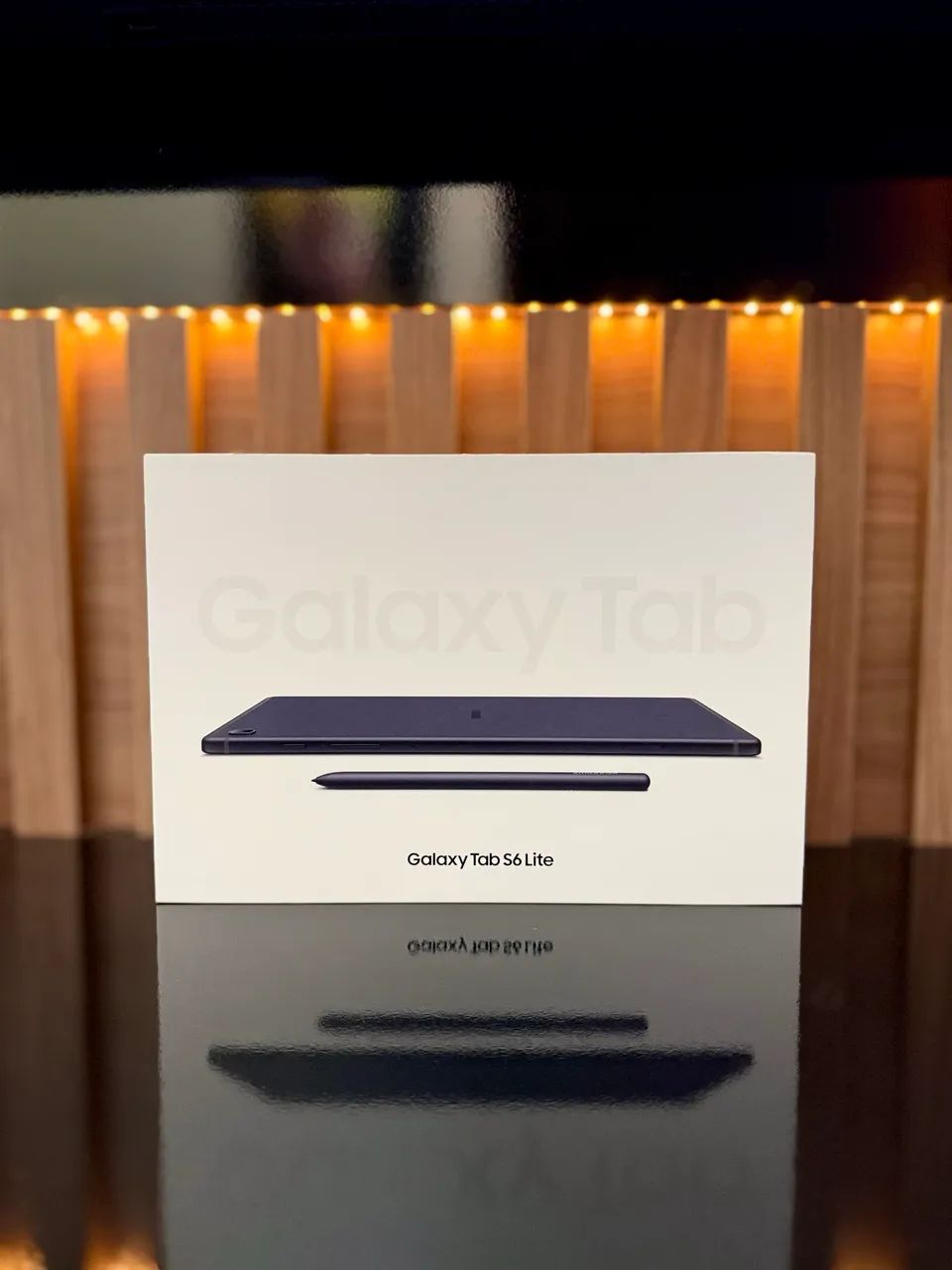 Tab S9 12GB 256GB Lacrado Completo Capa, teclado e Caneta - Foto 2