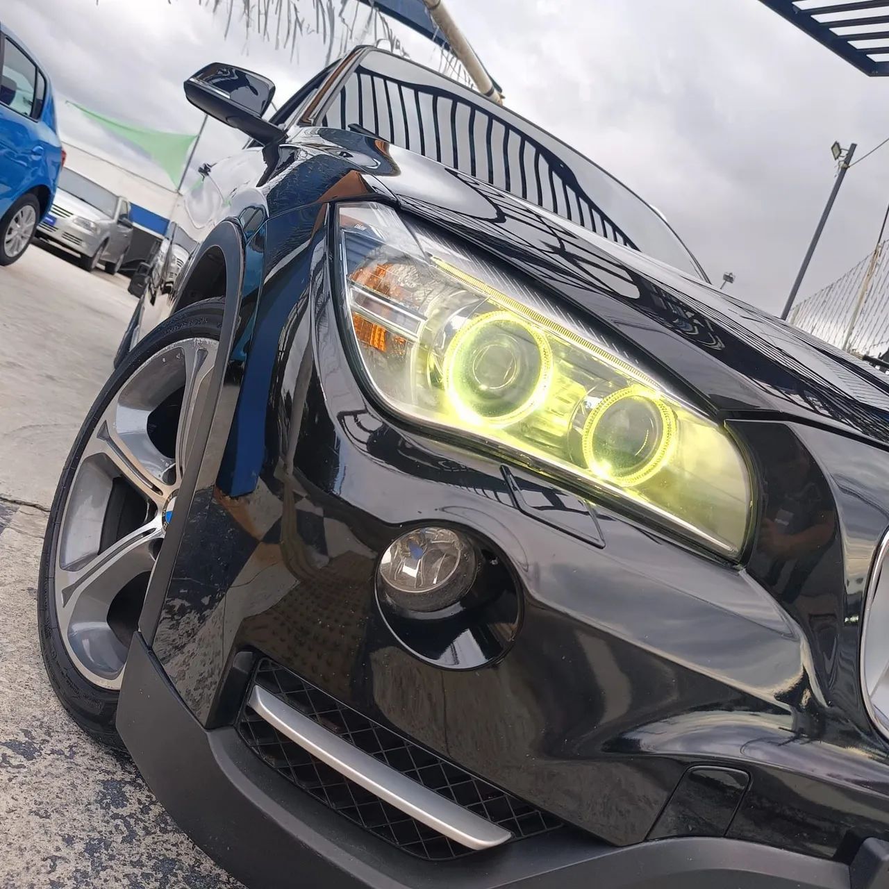 X1 SDRIVE 2.0 TURBO ACTI FLEX 2014 AUTOMÁTICA TETO SOLAR  - Foto 5