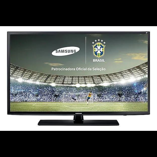 TV Samsung Full HD - Patrocinadora Oficial da Seleção Brasileira