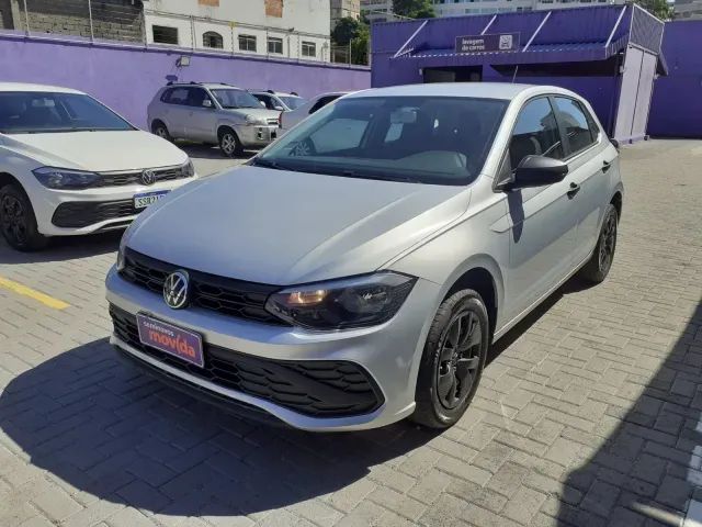 Volkswagen Polo Track 1.0 Flex 12V 5p