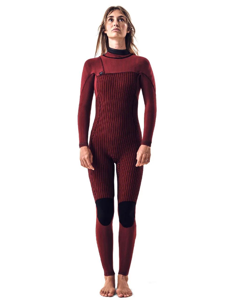 Oneill Hyperfreak Fire 3/2 feminino  - Foto 3