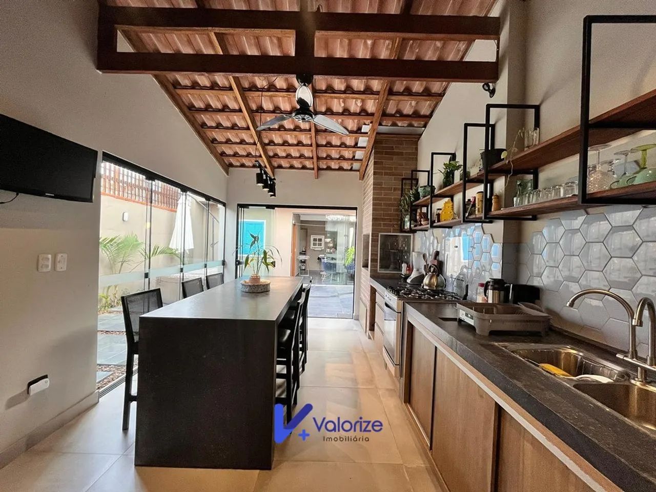 Casa, 5 quartos faixa mar em Shangrilá para venda - Foto 3