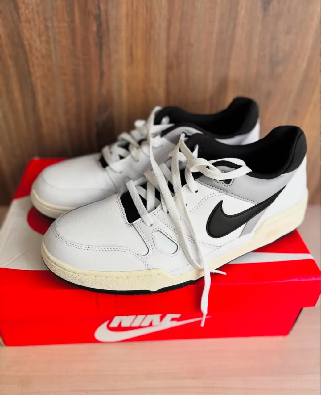 Tênis Nike Full Force Low