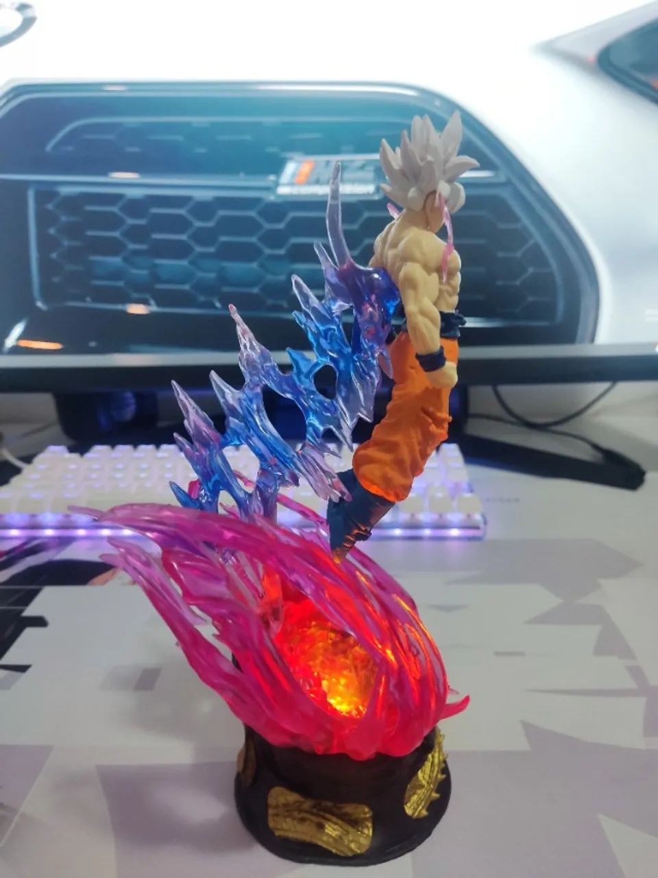 Action Figure Goku  - Foto 3