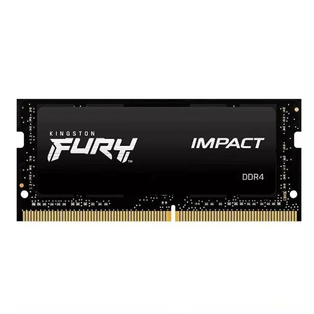 Memória RAM Para Notebook DDR4 32gb 3200Mhz CL20 (1x32gb) Kingston Fury Impact KF432S20IB/