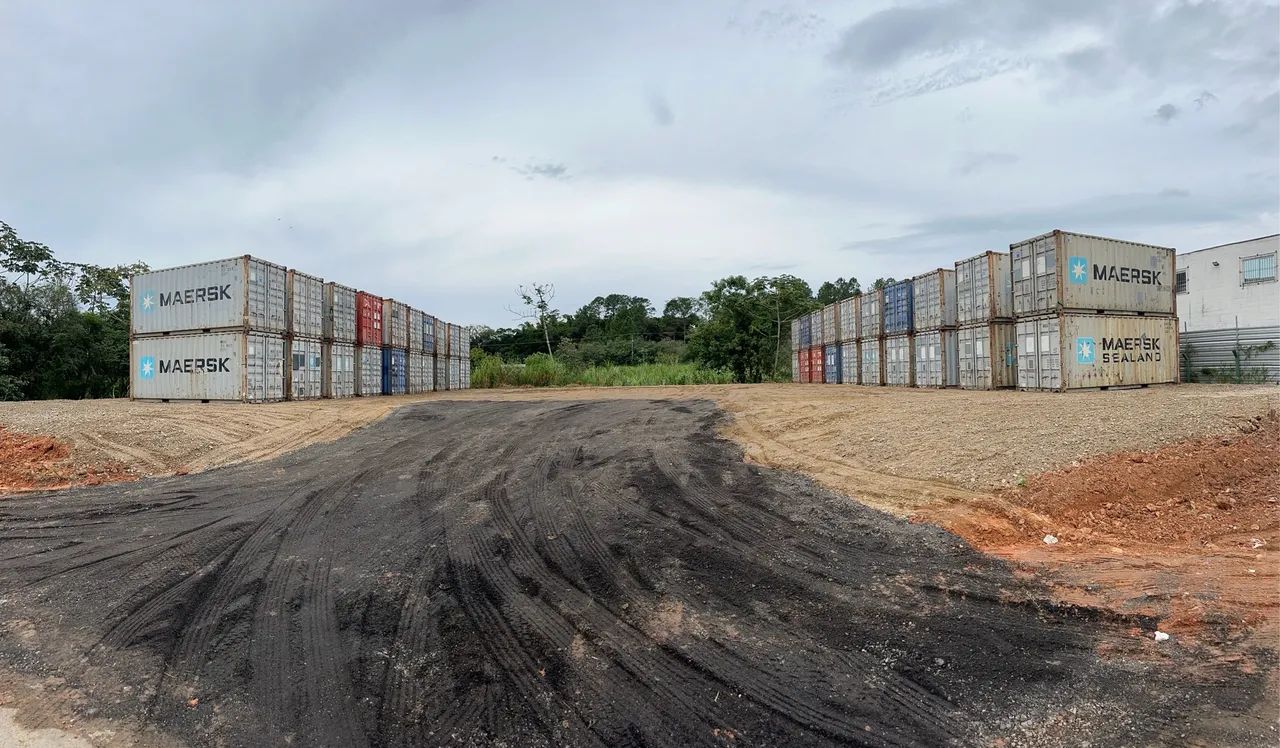 CONTAINER PRONTA ENTREGA EM SÃO JOSÉ - Foto 3