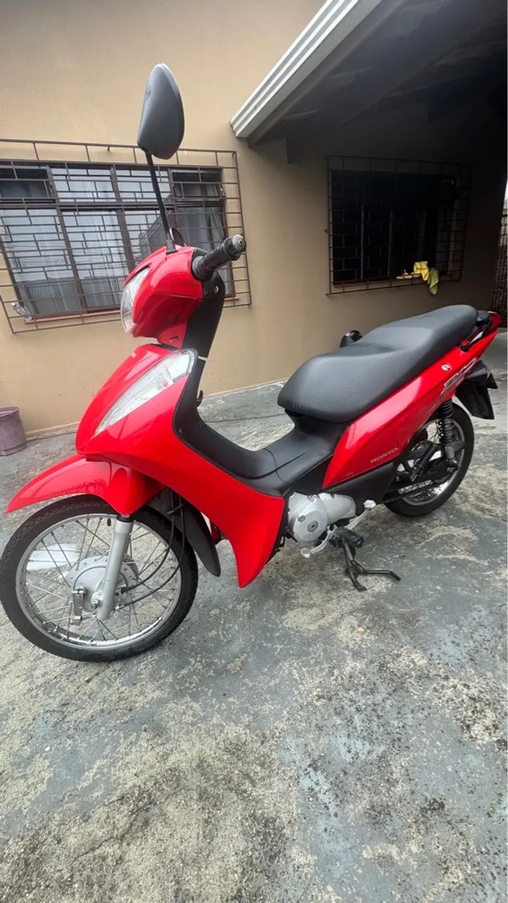 Honda Biz 125 KS - Foto 3