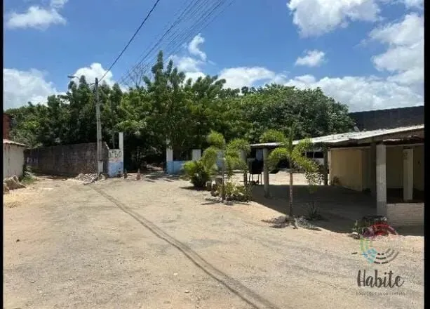 Terreno à venda no bairro Lagoa Redonda - Fortaleza/CE