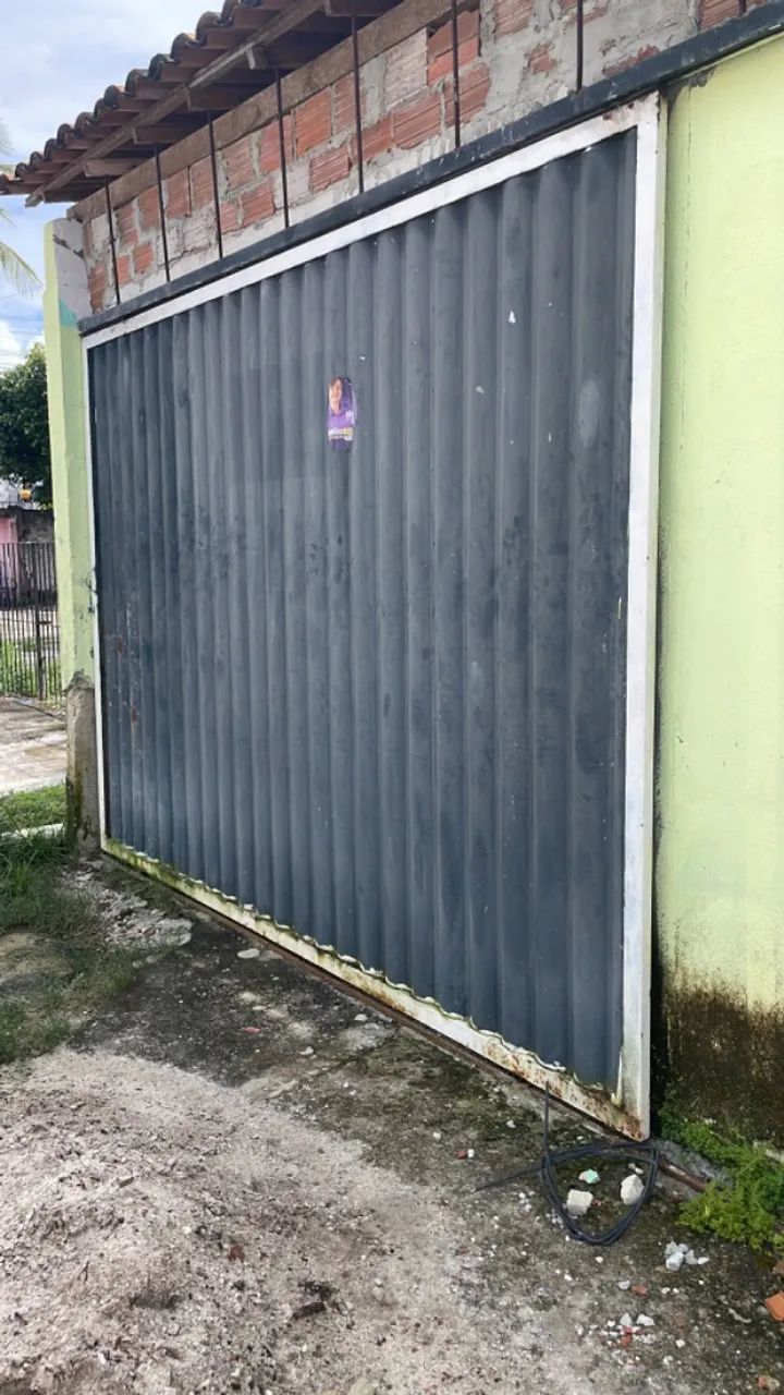 Portão zinco 63825052609795120