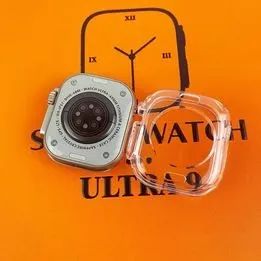 Relógio Smartwatch S100 Ultra com estojo protetor 7 pulseiras tela circular promoção últim - Foto 3